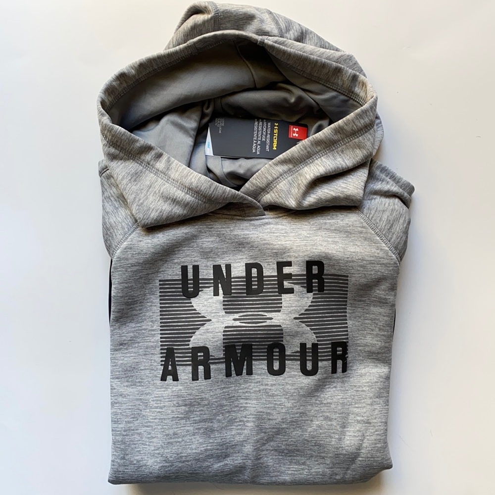 Under Armour storm hoodie